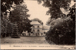 (17/05/24) 94-CPA MANDRES LES ROSES - Mandres Les Roses