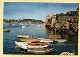 29. LE CONQUET – Vieilles Maisons Donnant Sur Le Port / CPSM (voir Scan Recto/verso) - Le Conquet