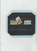 Danimarca 1992 - (UN) 1035/37 Used "Natura, Sviluppo E Ambiente" - Serie Completa - Used Stamps