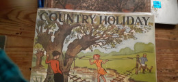 Country Holiday MARGARET SCOTT-BROWN LEO P.DOWD Penguin Books 1944 - Altri & Non Classificati