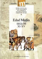 Edad Media. Siglos XI-XV - AA.VV. - Historia Y Arte