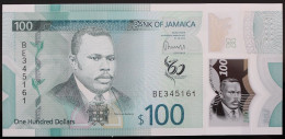 Jamaïque - 100 Dollars - 2022 - PICK 97a - NEUF - Jamaica