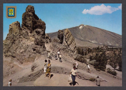 108700/ SANTA CRUZ DE TENERIFE, Las Cañadas Del Teide - Tenerife