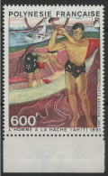 POLYNESIE Poste Aérienne PA N° 174 Neuf ** (MNH) Gauguin TB - Ungebraucht