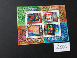 NOUVELLE-CALEDONIE2000**  - MNH - Neufs