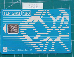 PORTUGAL USED PHONECARD LP57 - Portugal