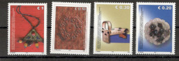 KOSOVO - MNH SET - CRAFT -2005. - Kosovo