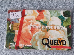 FRANCE - GN005 - QUELYD - MINT IN BLISTER - 12.805EX. - Unclassified