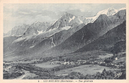 74-LES HOUCHES-N°2142-G/0367 - Les Houches