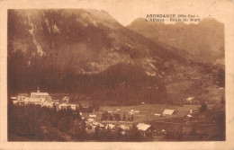 74-ABONDANCE-N°2145-C/0085 - Abondance