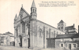 79-SAINT JOUIN DE MARNES-N°2146-C/0251 - Saint Jouin De Marnes