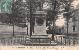 92-CLAMART-N°2147-A/0019 - Clamart