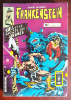 CC8/ Album Frankenstein N° 3288 - Frankenstein