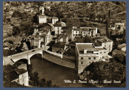 1959 - VILLA S. MARIA - CHIETI - RIONE PONTE - ITALIE - Chieti