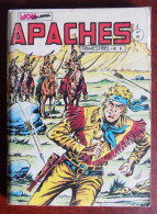 CC8/ Apaches N° 85 - Mon Journal