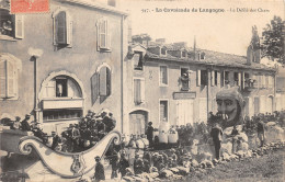 48-LANGOGNE-LA CAVALCADE-N°2154-F/0267 - Langogne