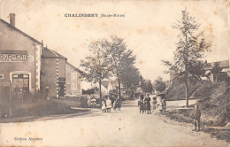 52-CHALINDREY-N°2155-B/0195 - Chalindrey