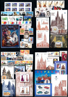 Spain España Espagne 2012 - Año Completo Complete Year Mnh** - Años Completos