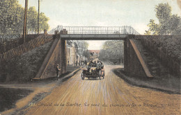 72-VIBRAYE-CIRCUIT DE LA SARTHE-N°2157-D/0313 - Vibraye