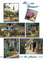 56 - Ile Aux Moines - Multivues - Fleurs - Carte Neuve - CPM - Voir Scans Recto-Verso - Ile Aux Moines