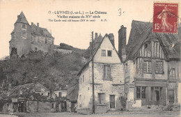 37-LUYNES-N°2162-B/0197 - Luynes