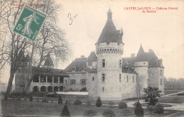 47-CASTELJALOUX-N°2162-G/0309 - Casteljaloux