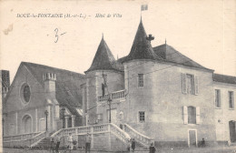 49-DOUE LA FONTAINE-N°2162-H/0241 - Doue La Fontaine