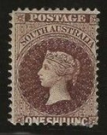 South  Australia     .   SG    .  82        .    *      .     Mint-hinged - Ungebraucht