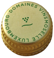 Luxembourg Capsule Métallique à Visser Domaines Vinsmoselle SU - Sonstige & Ohne Zuordnung