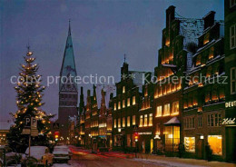 72618088 Lueneburg Am Sande Weihnachtsbaum  Lueneburg - Lüneburg