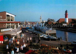 72617437 Buesum Nordseebad Am Alten Hafen Leuchtturm Buesum - Buesum