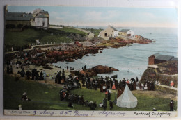 AK Portrush Bathing Place 1905 Gebraucht #PD234 - Autres & Non Classés