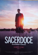 Affiche De Cinéma " SACERDOCE "  Format 40X60cm - Affiches & Posters