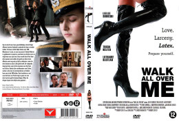 DVD - Walk All Over Me - Krimis & Thriller