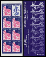 FRANKREICH MARKENHEFTCHEN Nr MH41 3131C-3132C S01A82A - Stamp Day