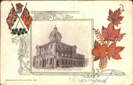 11269439 Sault_Sainte_Marie Post Office - Andere & Zonder Classificatie