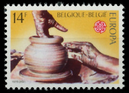 BELGIEN 1976 Nr 1858 Postfrisch X0454D6 - Unused Stamps