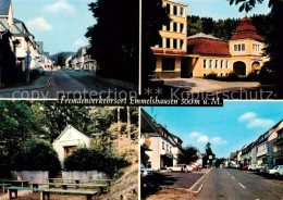 73866378 Emmelshausen Strassenansichten Heilbruennchen Thaumaquelle Sauerbrunnen - Emmelshausen