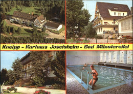 72609648 Bad Muenstereifel Kneipp-Kurhaus Josefsheim Bad Muenstereifel - Bad Münstereifel