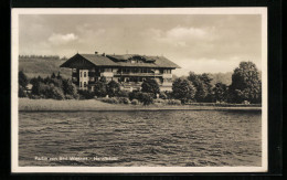 AK Bad Wiessee, Gasthof Hanslbauer  - Bad Wiessee