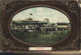 11250220 Newbury Berkshire Race Course Newbury Berkshire - Andere & Zonder Classificatie