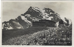 Braunwald Ortstockhaus GL Belebt Selten - Braunwald