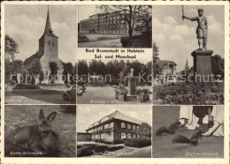 72601684 Bad Bramstedt Sol- Und Moorbad Kurhaus Roland Kurhaus  Bad Bramstedt - Bad Bramstedt