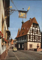 72598565 Michelstadt Gasthaus Drei Hasen Michelstadt - Michelstadt