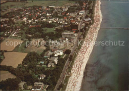 72596415 Scharbeutz Ostseebad Fliegeraufnahme Scharbeutz - Scharbeutz