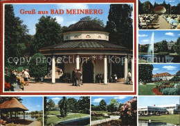 72592444 Bad Meinberg Kurhaus Kurpark Bad Meinberg - Bad Meinberg