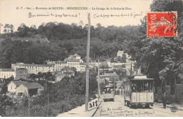 BONSECOURS - Le Garage De La Grâce De Dieu - Très Bon état - Bonsecours