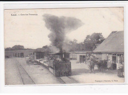 LOUE : Gare Des Tramways - état - Loue