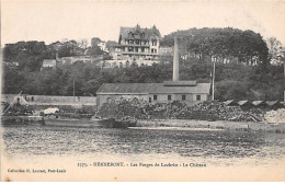 HENNEBONT - Les Forges De Lochrist - Le Château - Très Bon état - Hennebont