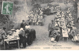 PLOERMEL - Un Repas De Noce à La Campagne - Très Bon état - Ploërmel